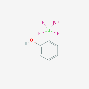 Potassium 2-hydroxyphenyltrifluoroborate