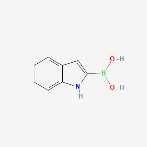 1H-Indol-2-ylboronic acid