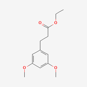 Ethyl 3-(3,5-dimethoxyphenyl)propanoate