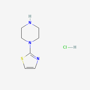 2-(Piperazin-1-yl)thiazole hydrochloride