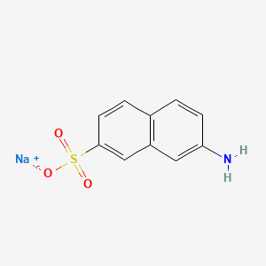 Sodium 7-Amino-2-naphthalenesulfonate