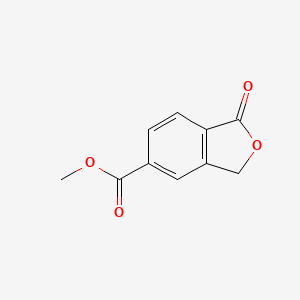 Methyl 1-oxo-1,3-dihydroisobenzofuran-5-carboxylate