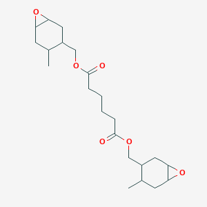 bis[(3,4-Epoxy-6-methylcyclohexyl)methyl] adipate