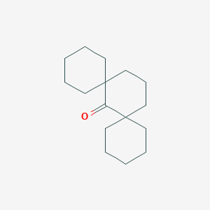 Dispiro[5.1.5.3]hexadecan-7-one