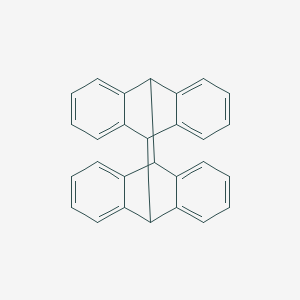 molecular formula C28H20 B159279 Anthracene photodimer CAS No. 1627-06-1