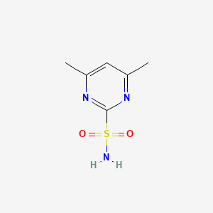 4,6-Dimethylpyrimidine-2-sulfonamide