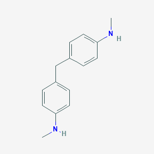 4,4'-Methylenebis(N-methylaniline)