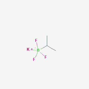 B1592941 Potassium isopropyltrifluoroborate CAS No. 1041642-13-0
