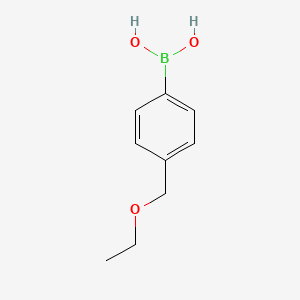 4-Ethoxymethylphenylboronic acid