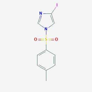 4-Iodo-1-tosyl-1H-imidazole