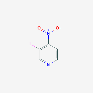 molecular formula C5H3IN2O2 B1593168 3-Iodo-4-nitropyridine CAS No. 89283-70-5