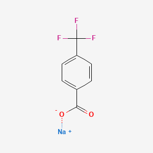 Sodium 4-(trifluoromethyl)benzoate