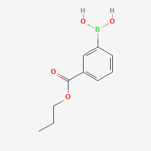3-(Propoxycarbonyl)phenylboronic acid