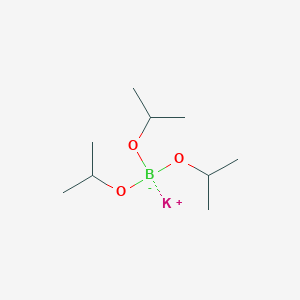 Potassium hydro(triisopropoxy)borate