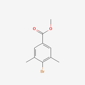 Methyl 4-bromo-3,5-dimethylbenzoate