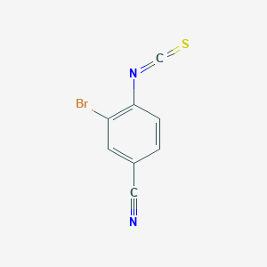 3-Bromo-4-Isothiocyanato-Benzonitrile