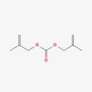 molecular formula C9H14O3 B1593391 Dimethallyl carbonate CAS No. 64057-79-0