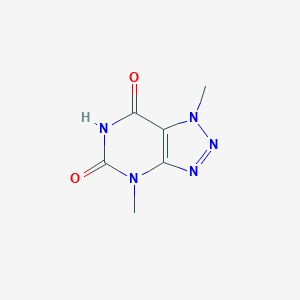 3,7-Dimethyl-8-azaxanthin