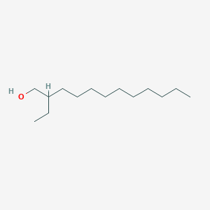 molecular formula C14H30O B1593460 2-Ethyl-1-dodecanol CAS No. 19780-33-7