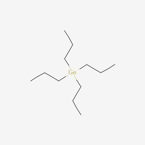 molecular formula C12H28Ge B1593502 Tetrapropylgermane CAS No. 994-65-0