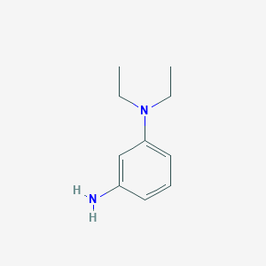 N1,N1-Diethylbenzene-1,3-diamine
