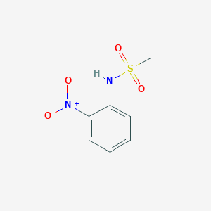 N-(2-nitrophenyl)methanesulfonamide
