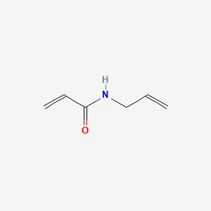 molecular formula C6H9NO B1593601 N-Allylacrylamide CAS No. 2555-13-7