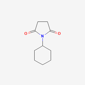 N-(Cyclohexyl)succinimide
