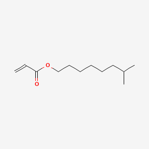 molecular formula C12H22O2 B1593626 异壬酸丙烯酯 CAS No. 51952-49-9