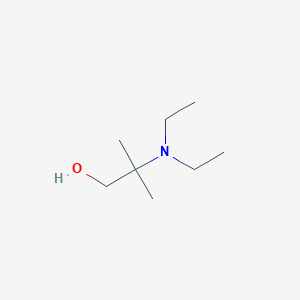 2-(Diethylamino)-2-methylpropan-1-ol