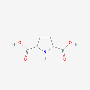 2,5-Pyrrolidinedicarboxylic acid
