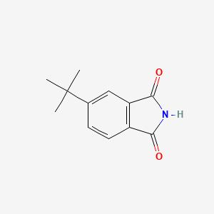 5-(tert-Butyl)isoindoline-1,3-dione
