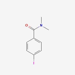 4-iodo-N,N-dimethylbenzamide