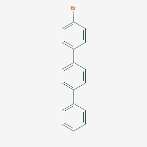 molecular formula C18H13Br B159369 4-Bromo-p-terphenyl CAS No. 1762-84-1