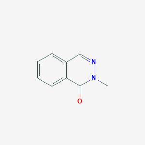 2-Methylphthalazin-1-one