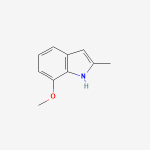 7-methoxy-2-methyl-1H-indole