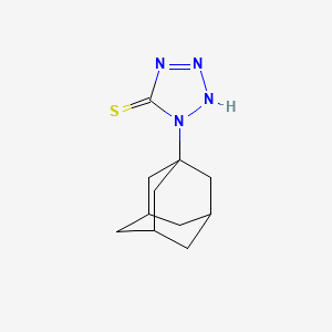 1-(1-Adamantyl)-5-mercaptotetrazol