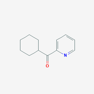 Cyclohexyl 2-pyridyl ketone