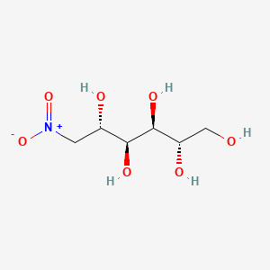 1-Deoxy-1-nitro-L-mannitol