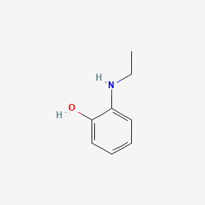 o-(Ethylamino)phenol