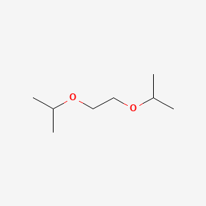 molecular formula C8H18O2 B1593776 Bis-isopropyl-PEG1 CAS No. 3944-35-2
