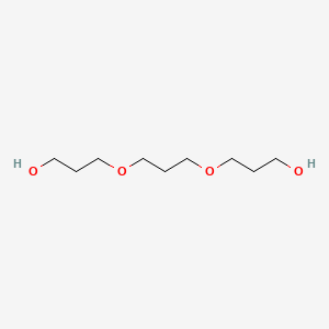 molecular formula C9H20O4 B1593779 4,8-二氧十一烷-1,11-二醇 CAS No. 4161-32-4