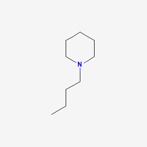 molecular formula C9H19N B1593781 1-Butylpiperidine CAS No. 4945-48-6