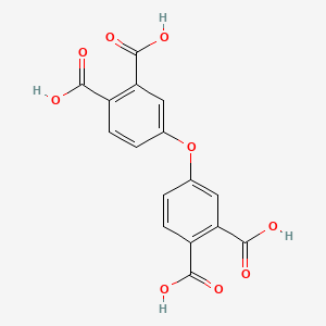 1,2-Benzenedicarboxylic acid, 4,4'-oxybis-