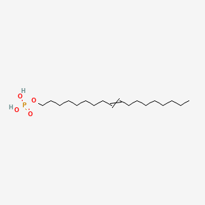 9-Octadecen-1-ol, dihydrogen phosphate