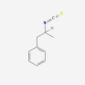 (2-Isothiocyanatopropyl)benzene