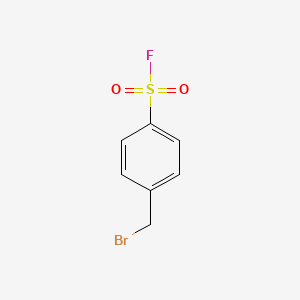 4-(Bromomethyl)benzenesulfonyl fluoride