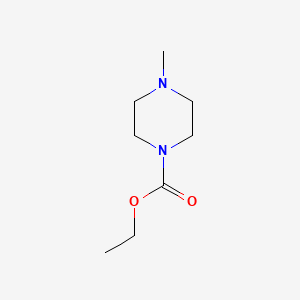 Ethyl 4-methylpiperazine-1-carboxylate