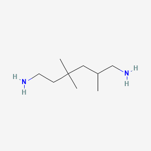 2,4,4-Trimethylhexane-1,6-diamine
