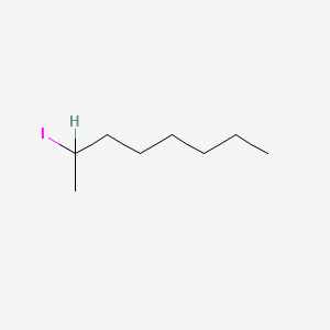 molecular formula C8H17I B1593957 2-Iodooctane CAS No. 557-36-8